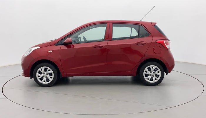 2018 Hyundai Grand i10 MAGNA 1.2 KAPPA VTVT, Petrol, Manual, 21,476 km, Left Side