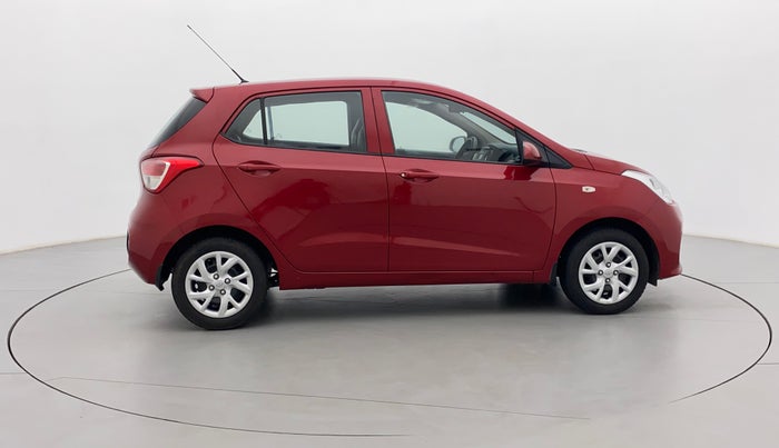 2018 Hyundai Grand i10 MAGNA 1.2 KAPPA VTVT, Petrol, Manual, 21,476 km, Right Side View