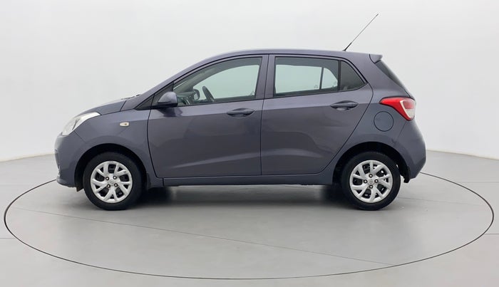 2017 Hyundai Grand i10 SPORTZ 1.2 KAPPA VTVT, Petrol, Manual, 49,325 km, Left Side