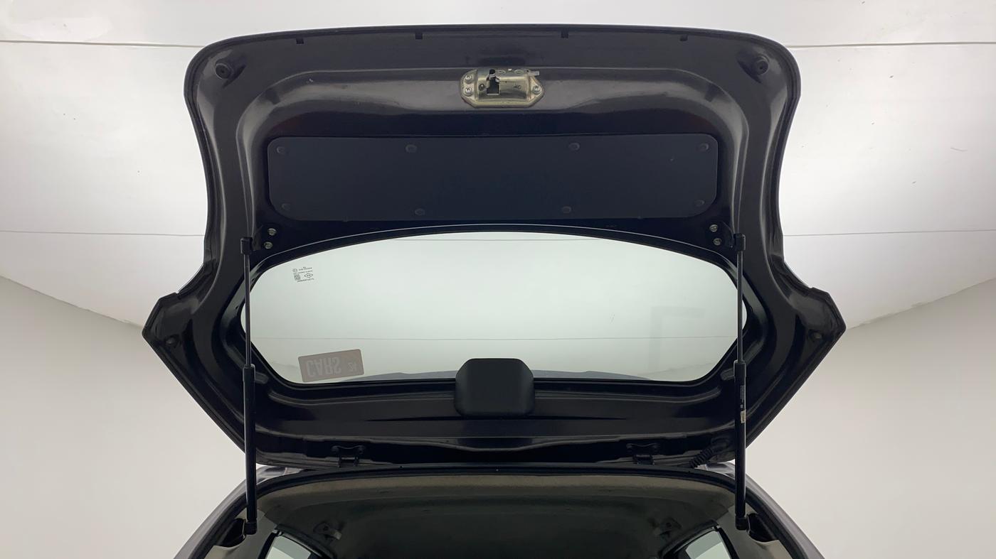 2015 Maruti Alto 800 VXI, Petrol, Manual, 63,989 km, Boot Door Open