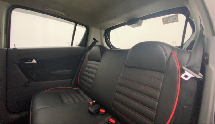 2015 Maruti Alto 800 VXI, Petrol, Manual, 63,989 km, Right Side Rear Door Cabin
