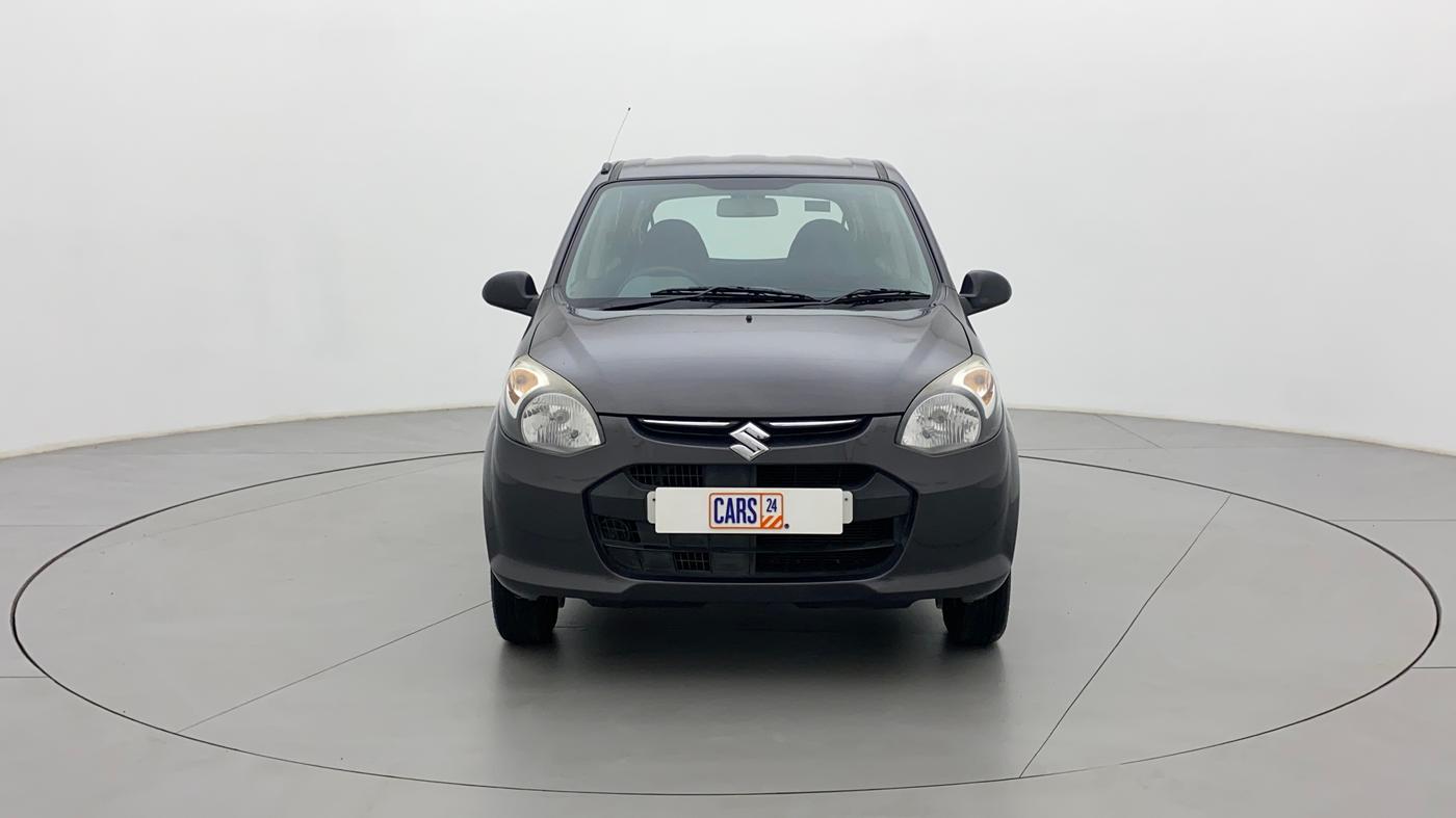 2015 Maruti Alto 800 VXI, Petrol, Manual, 63,989 km, Front