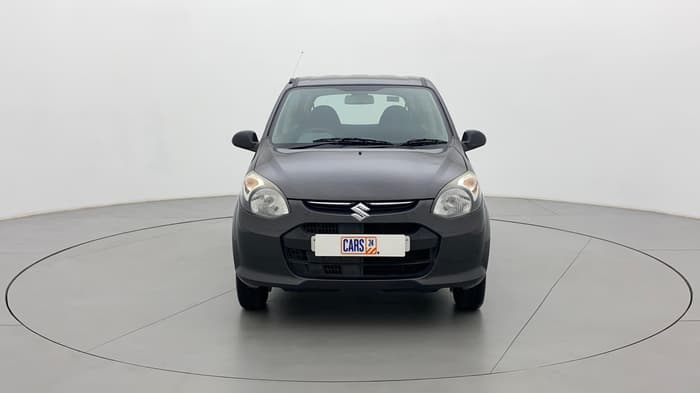 2015 Maruti Alto 800 VXI, Petrol, Manual, 63,989 km, Front