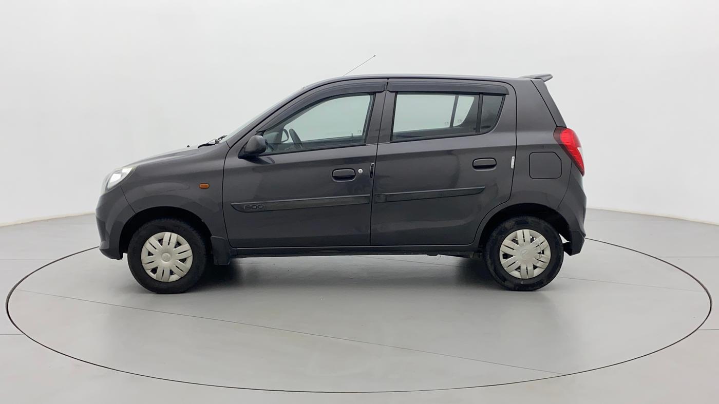 2015 Maruti Alto 800 VXI, Petrol, Manual, 63,989 km, Left Side