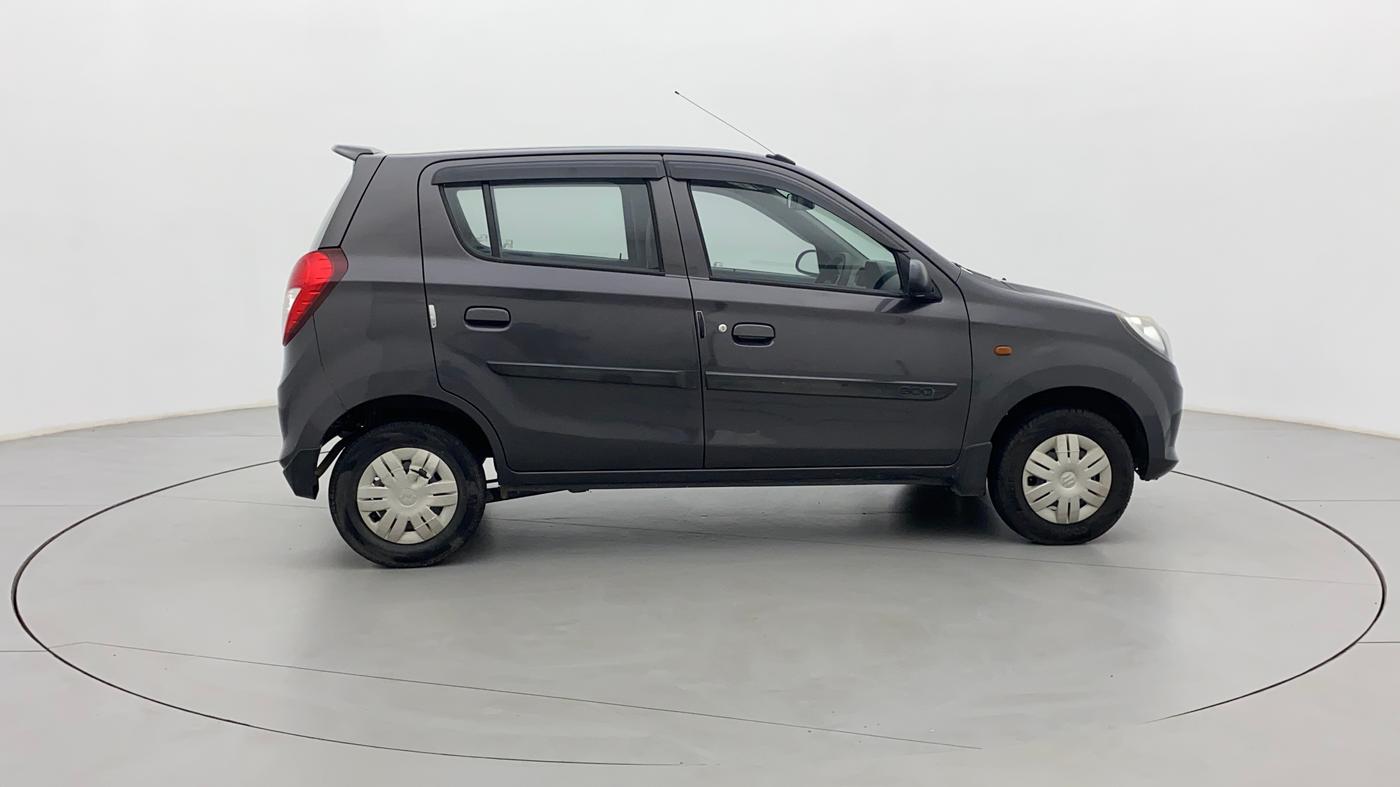 2015 Maruti Alto 800 VXI, Petrol, Manual, 63,989 km, Right Side View