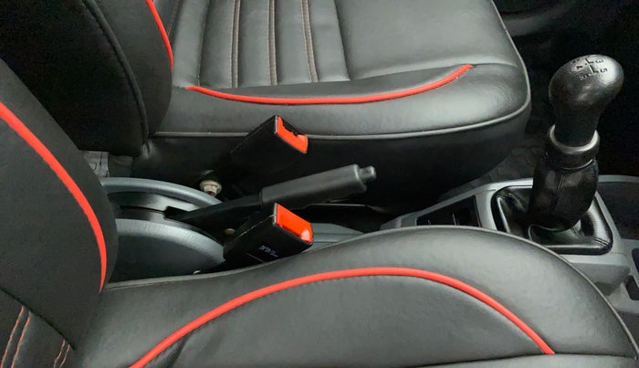 2015 Maruti Alto 800 VXI, Petrol, Manual, 63,989 km, Gear Lever
