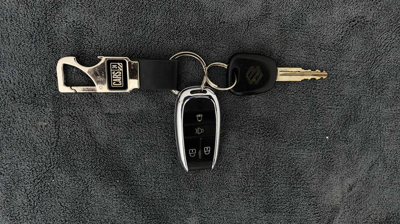 2015 Maruti Alto 800 VXI, Petrol, Manual, 63,989 km, Key Close Up