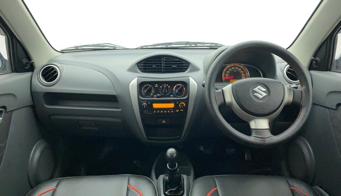 2015 Maruti Alto 800 VXI, Petrol, Manual, 63,989 km, Dashboard