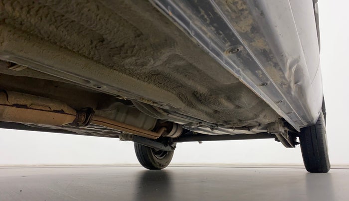 2015 Maruti Alto 800 VXI, Petrol, Manual, 63,989 km, Right Side Underbody
