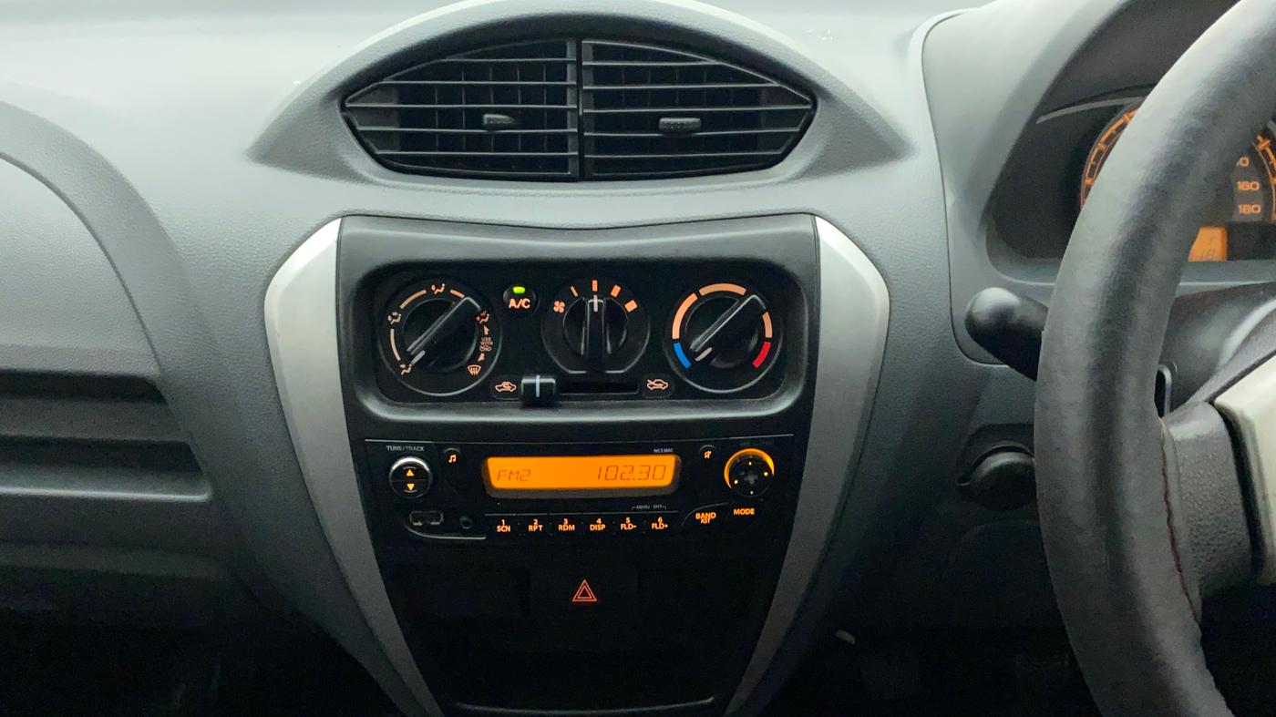 2015 Maruti Alto 800 VXI, Petrol, Manual, 63,989 km, Air Conditioner