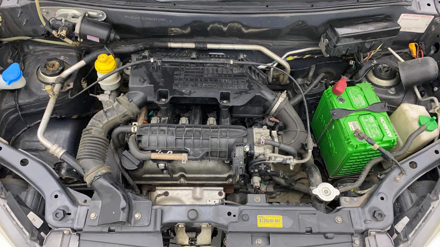 2015 Maruti Alto 800 VXI, Petrol, Manual, 63,989 km, Open Bonet