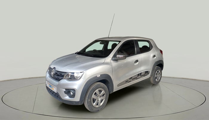 2016 Renault Kwid RXT 1.0, Petrol, Manual, 14,812 km, Left Front Diagonal