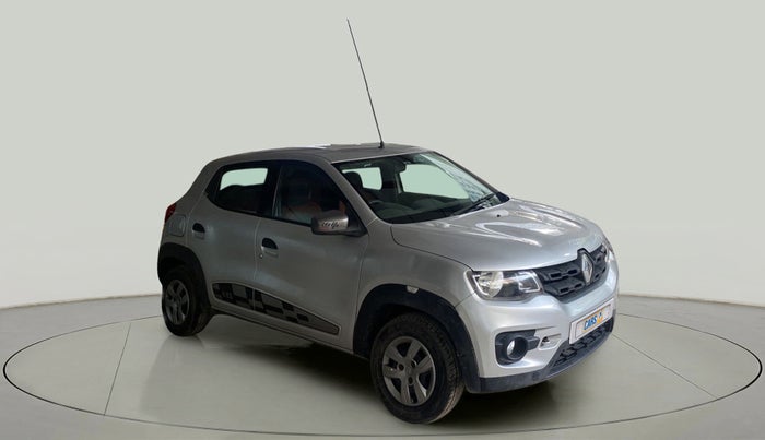 2016 Renault Kwid RXT 1.0, Petrol, Manual, 14,812 km, Right Front Diagonal