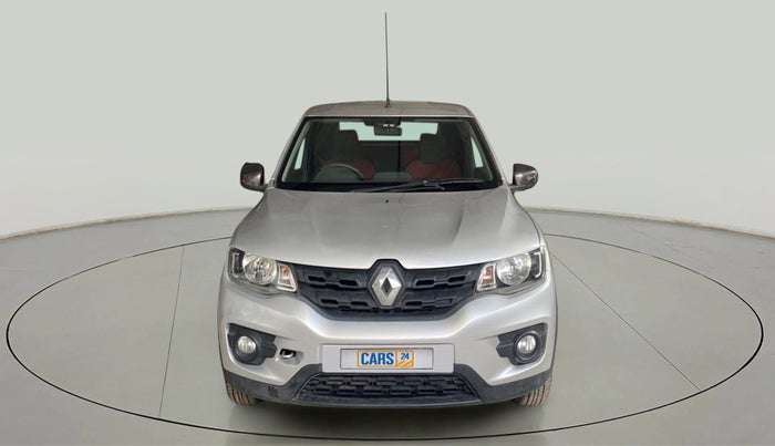 2016 Renault Kwid RXT 1.0, Petrol, Manual, 14,812 km, Front
