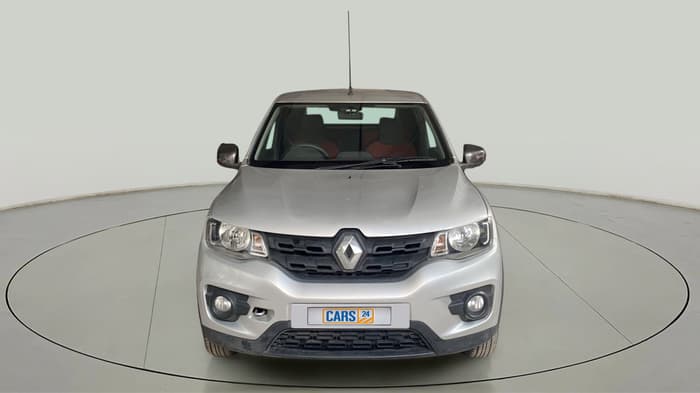 2016 Renault Kwid RXT 1.0, Petrol, Manual, 14,812 km, Front
