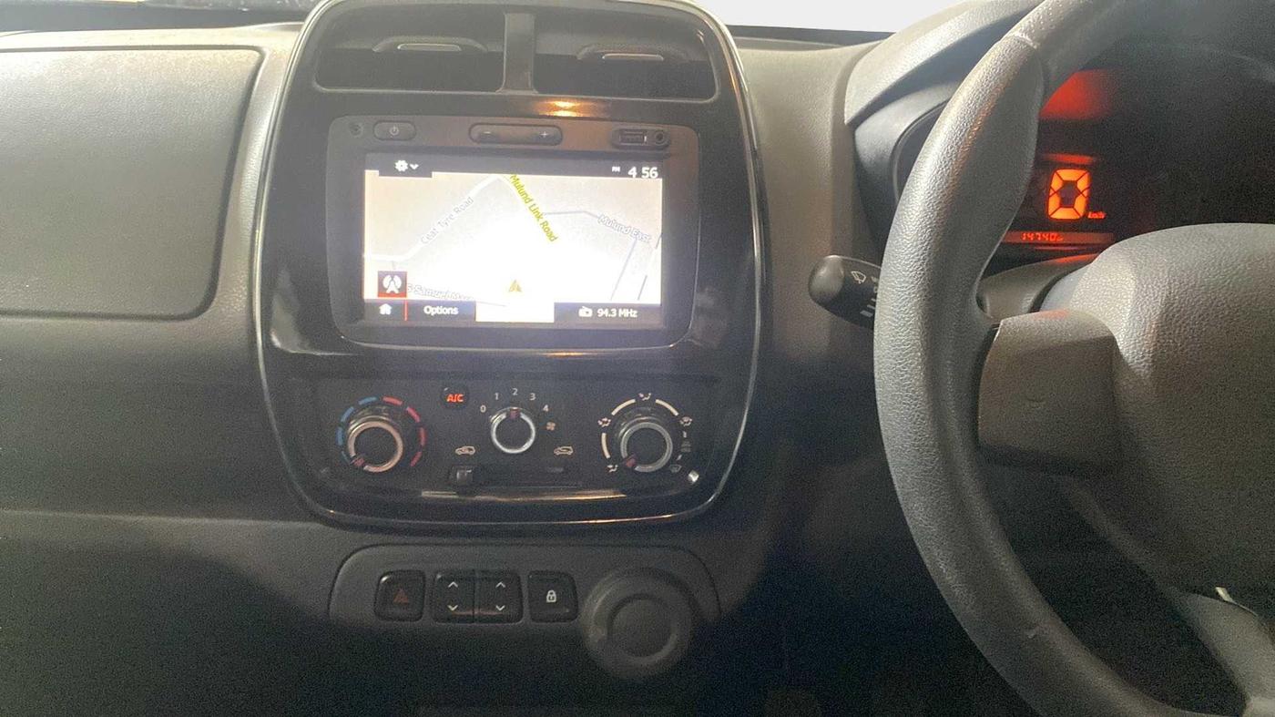 2016 Renault Kwid RXT 1.0, Petrol, Manual, 14,812 km, Air Conditioner