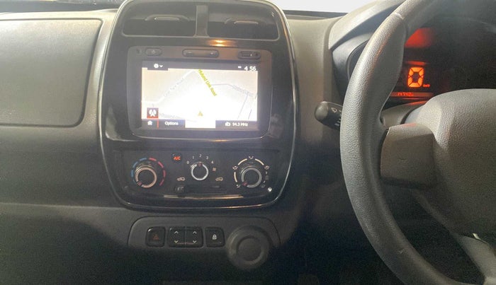 2016 Renault Kwid RXT 1.0, Petrol, Manual, 14,812 km, Air Conditioner