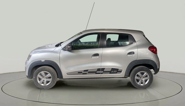 2016 Renault Kwid RXT 1.0, Petrol, Manual, 14,812 km, Left Side