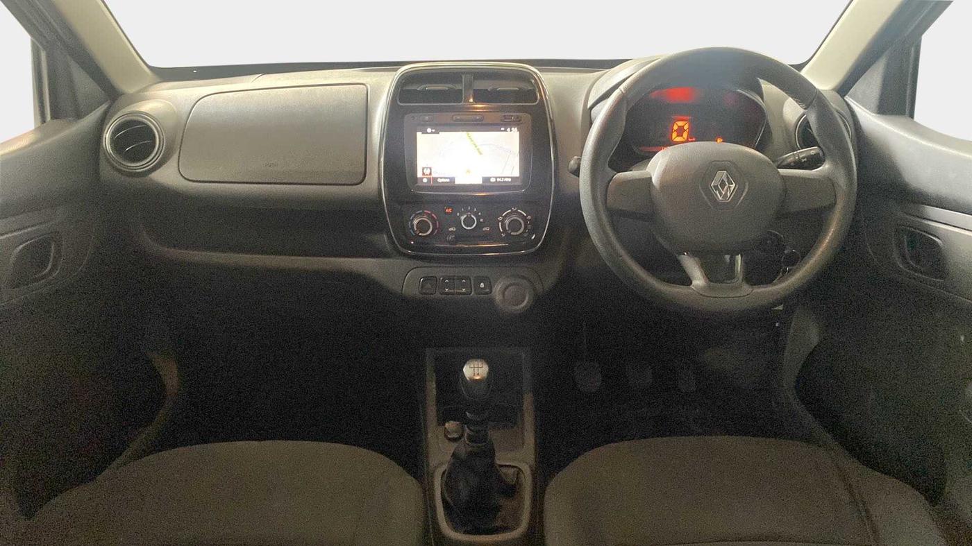 2016 Renault Kwid RXT 1.0, Petrol, Manual, 14,812 km, Dashboard