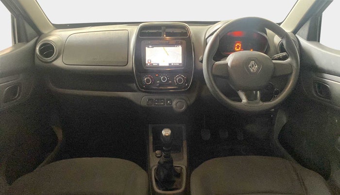 2016 Renault Kwid RXT 1.0, Petrol, Manual, 14,812 km, Dashboard