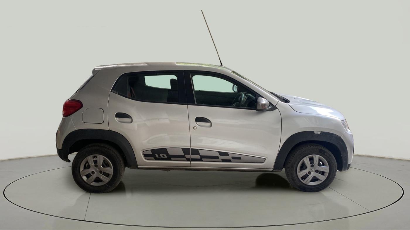 2016 Renault Kwid RXT 1.0, Petrol, Manual, 14,812 km, Right Side View