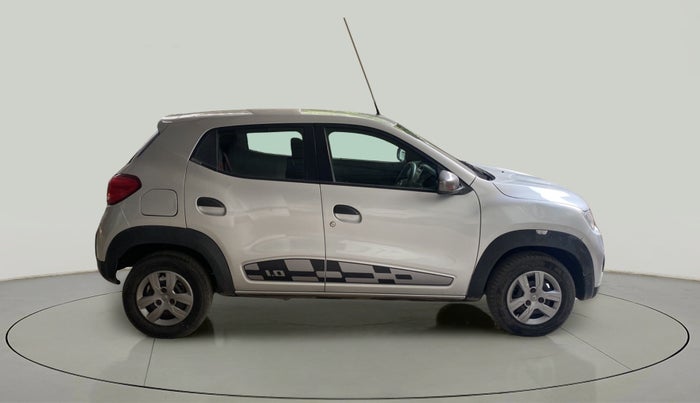 2016 Renault Kwid RXT 1.0, Petrol, Manual, 14,812 km, Right Side View