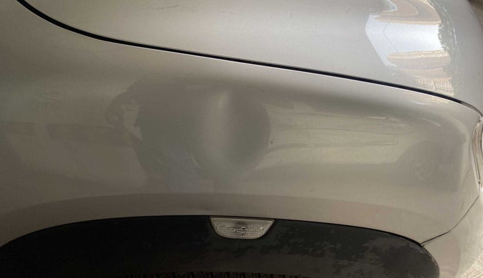 2016 Renault Kwid RXT 1.0, Petrol, Manual, 14,812 km, Right fender - Slightly dented