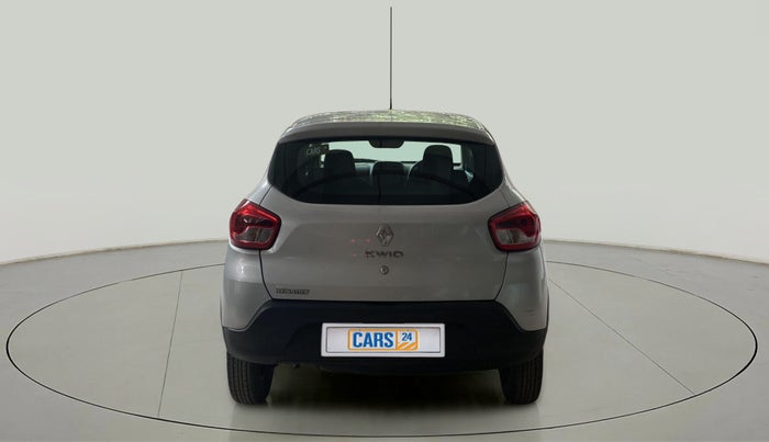2016 Renault Kwid RXT 1.0, Petrol, Manual, 14,812 km, Back/Rear