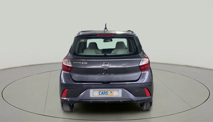 2020 Hyundai GRAND I10 NIOS SPORTZ 1.2 KAPPA VTVT, Petrol, Manual, 29,824 km, Back/Rear
