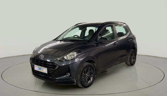 2020 Hyundai GRAND I10 NIOS SPORTZ 1.2 KAPPA VTVT, Petrol, Manual, 29,824 km, Left Front Diagonal