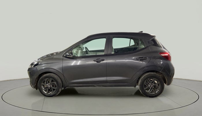 2020 Hyundai GRAND I10 NIOS SPORTZ 1.2 KAPPA VTVT, Petrol, Manual, 29,824 km, Left Side