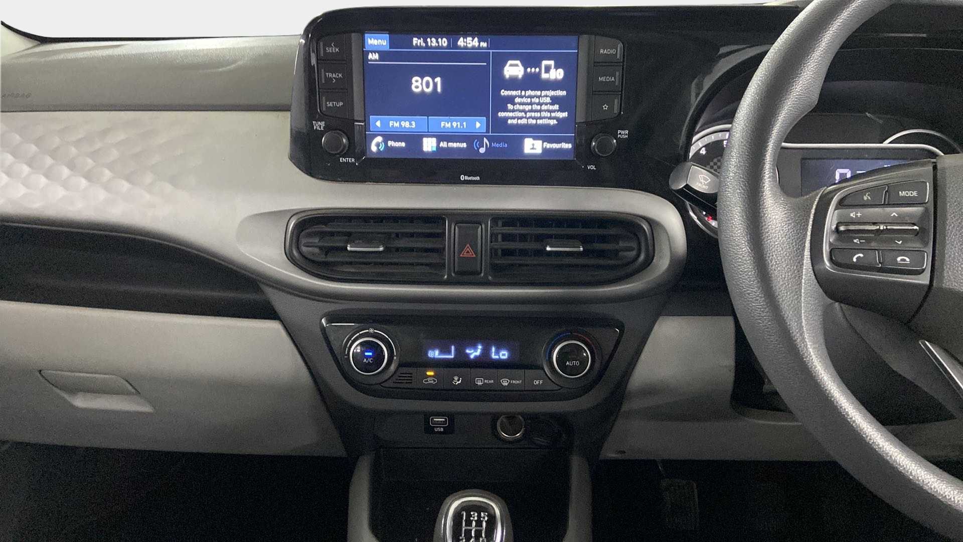 Features