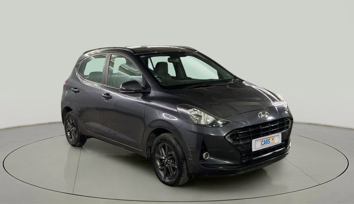 2020 Hyundai GRAND I10 NIOS SPORTZ 1.2 KAPPA VTVT, Petrol, Manual, 29,824 km, Right Front Diagonal