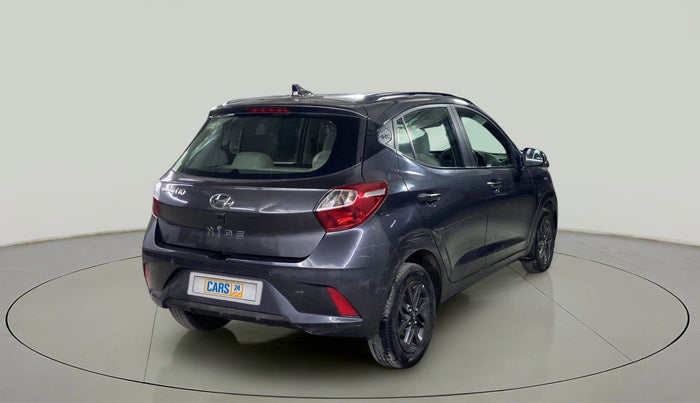 2020 Hyundai GRAND I10 NIOS SPORTZ 1.2 KAPPA VTVT, Petrol, Manual, 29,824 km, Right Back Diagonal