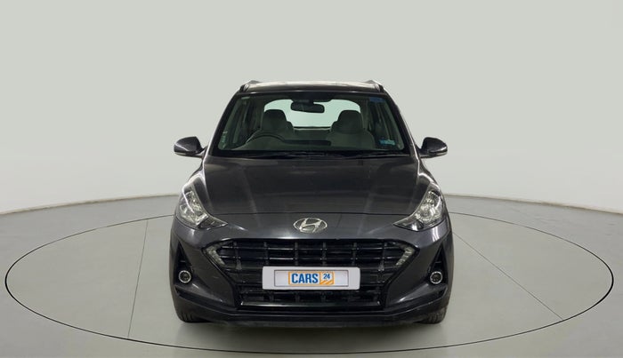 2020 Hyundai GRAND I10 NIOS SPORTZ 1.2 KAPPA VTVT, Petrol, Manual, 29,824 km, Front