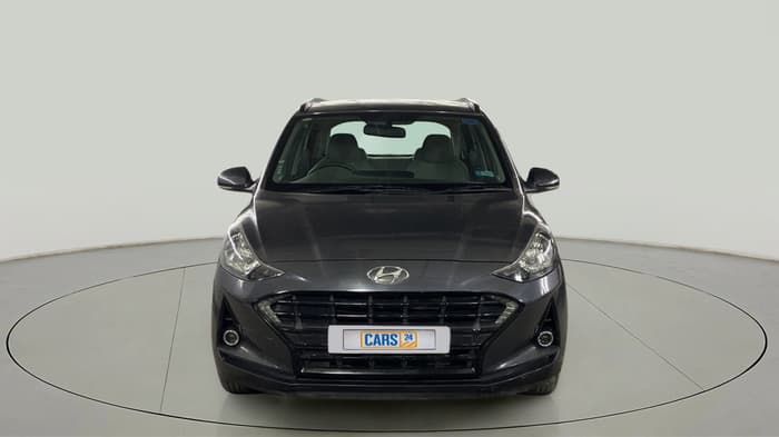 2020 Hyundai GRAND I10 NIOS SPORTZ 1.2 KAPPA VTVT, Petrol, Manual, 29,824 km, Front