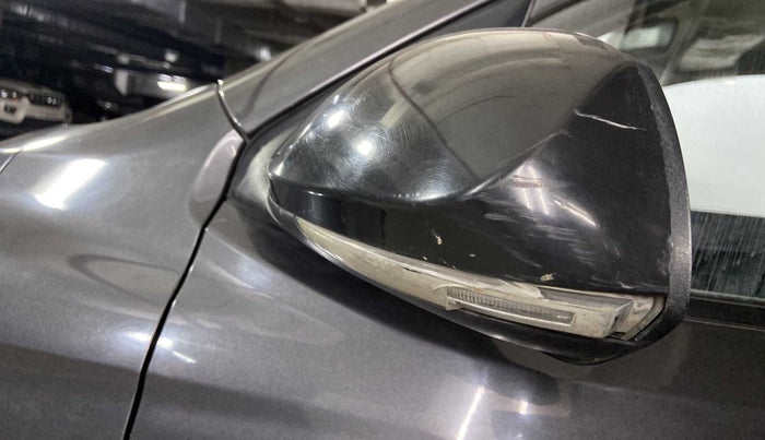 2020 Hyundai GRAND I10 NIOS SPORTZ 1.2 KAPPA VTVT, Petrol, Manual, 29,824 km, Left rear-view mirror - Indicator light has minor damage