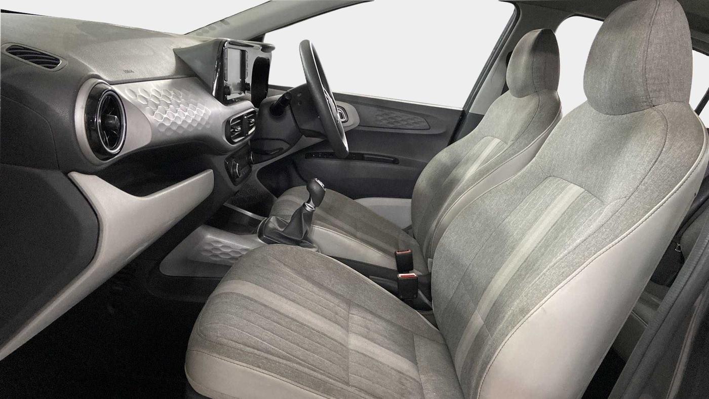 2020 Hyundai GRAND I10 NIOS SPORTZ 1.2 KAPPA VTVT, Petrol, Manual, 29,824 km, Right Side Front Door Cabin
