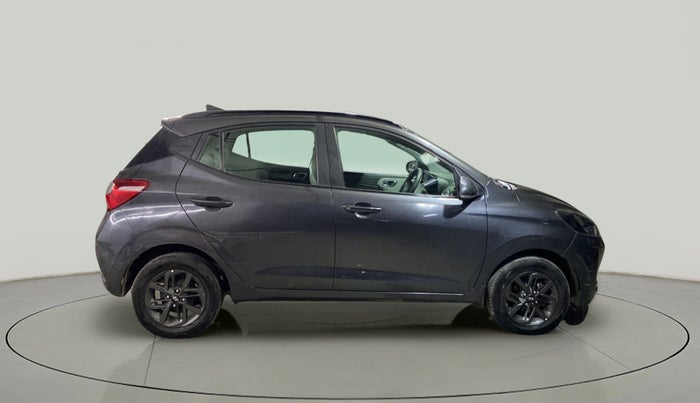 2020 Hyundai GRAND I10 NIOS SPORTZ 1.2 KAPPA VTVT, Petrol, Manual, 29,824 km, Right Side View