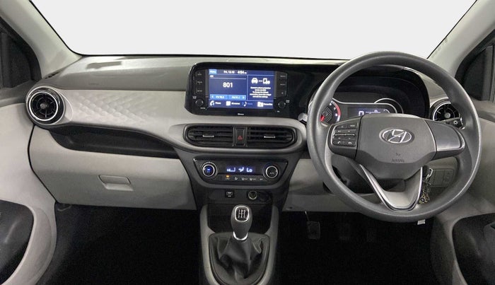 2020 Hyundai GRAND I10 NIOS SPORTZ 1.2 KAPPA VTVT, Petrol, Manual, 29,824 km, Dashboard