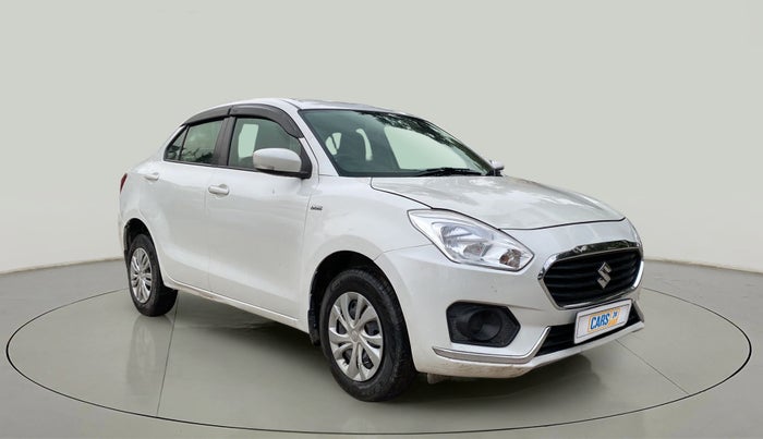 2018 Maruti Dzire VDI, Diesel, Manual, 99,958 km, Right Front Diagonal