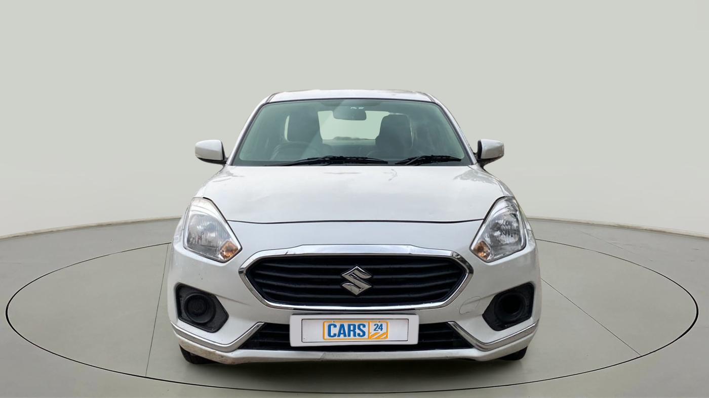 2018 Maruti Dzire VDI, Diesel, Manual, 99,958 km, Front