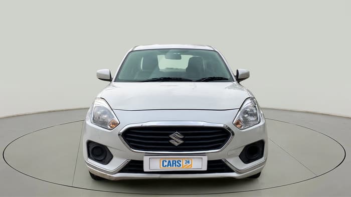 2018 Maruti Dzire VDI, Diesel, Manual, 99,958 km, Front