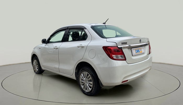 2018 Maruti Dzire VDI, Diesel, Manual, 99,958 km, Left Back Diagonal