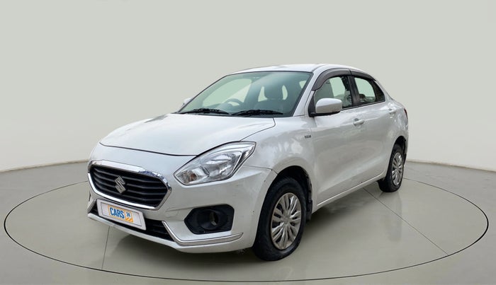 2018 Maruti Dzire VDI, Diesel, Manual, 99,958 km, Left Front Diagonal