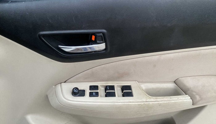 2018 Maruti Dzire VDI, Diesel, Manual, 99,958 km, Driver Side Door Panels Control