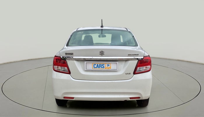 2018 Maruti Dzire VDI, Diesel, Manual, 99,958 km, Back/Rear