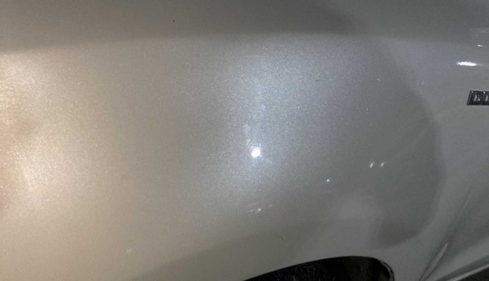 2018 Maruti Dzire VDI, Diesel, Manual, 99,958 km, Left fender - Slightly dented