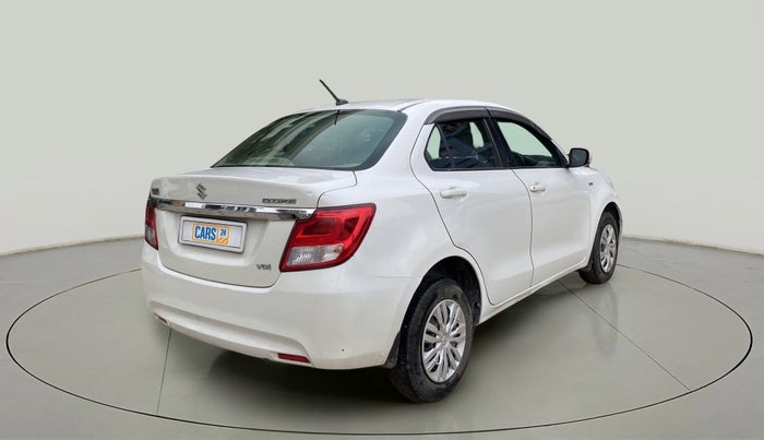 2018 Maruti Dzire VDI, Diesel, Manual, 99,958 km, Right Back Diagonal