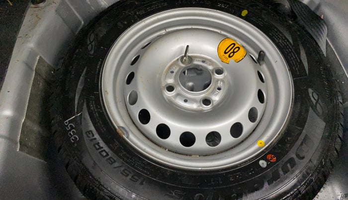 2019 Tata Tiago XZA PETROL, Petrol, Automatic, 38,835 km, Spare Tyre